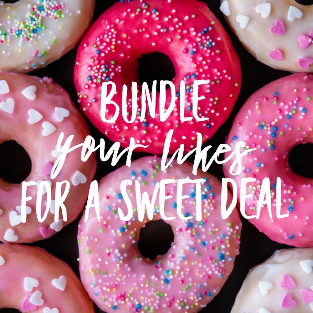 25% 2 Item Bundle Deals and Lots of Larger Sizes